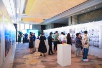 上海首届国际别墅设计展隆重开幕，全景体验聚焦未来高端住宅设计