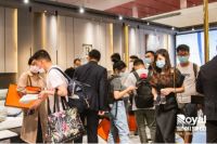 深圳展资讯 | 皇朝展位人气居高不下，现场火爆！