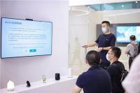 华为智慧屏现身深圳时尚家居设计周，高颜值和智慧体验征服观众