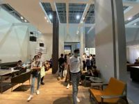 名家具展亮点之楷模家具 | 型道×拉卡开启智能高定新生活