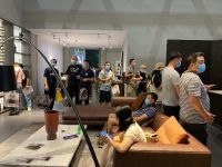 名家具展亮点之楷模家具 | 型道×拉卡开启智能高定新生活