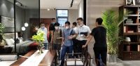 时尚轻中式，燃爆全场 | 【宽堂】深圳国际家具展圆满收官!