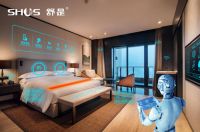 舒是AI 智慧云睡眠系统喜获“金汐奖”！