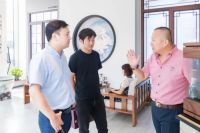 海鹰门窗新品发布会在扬州圆满召开