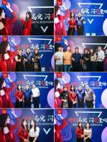 特别高定 闪亮登场|特别亮TBL高定时尚跨界发布会闪亮深圳国际家具展