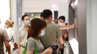 惊艳！朗生亮相2020深圳国际家具展，全面开启商装高定战略！