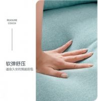 芝华仕联合设计款单椅，防污防油耐磨舒适