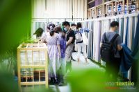 2020中国国际家纺展在沪召开  线上线下融合共生