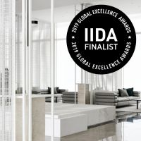 LSD作品【南昌华侨城纯水岸】荣获2019美国IIDA Global Excellence Awards优胜奖