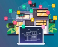 智能家居和智能建筑技术的兴起,多户住宅市场正在发生转变