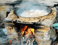 日益变迁——灶