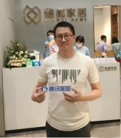 健威家居&深圳展 | 一站式解决当今小区渠道拎包入住的难题