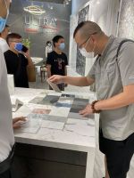 布局跨界“高定”！ULTRA奥卓斯岩板亮相深圳国际家具展
