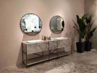 布局跨界“高定”！ULTRA奥卓斯岩板亮相深圳国际家具展
