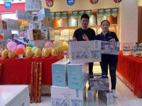 客户见证！大王椰全民健康日8月引爆全国载誉收官