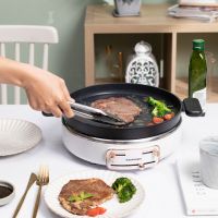 这款来自德国蓝宝的升降火锅，让我发现了吃火锅的“新姿势”