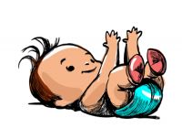 新生儿便便什么样正常 新生儿大便次数是多少