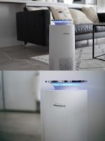 SoleusAir舒乐氏空气净化器，营造全屋好空气