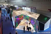 献礼特区40周年，百度携手深圳市家具行业协会走进35届深圳家具展