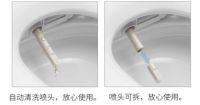 健康守护者，Roca乔治亚智能座厕