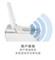 Roca智能座厕，智享卫浴生活
