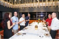 设计产业联结西东 中意合作成就未来 中意钦成嘉宴圆满落幕