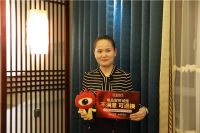 如鱼得水消费者毛女士：消费体验舒适 家居氛围升级