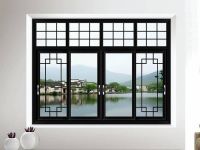 铂克尼门窗|定制新中式门窗，让生活充满诗情画意