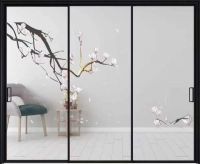 铂克尼门窗|定制新中式门窗，让生活充满诗情画意