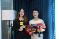 如鱼得水消费者罗女士：定制周期短 装修进展快