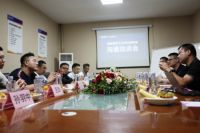 双虎全屋携手美的集团共谋产业生态全链路合作