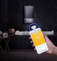 双核磁净打造全屋恒温好水丨美的双核磁净零冷水热水器HTL8·天泉