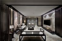 【领绣】玄关王｜当新中式遇见惮意荷花……