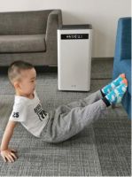 坐月子更要注重家居环境，IAM空气净化器实力守护！