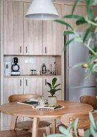 80平米北欧风格装修案例