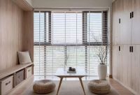 80平米北欧风格装修案例