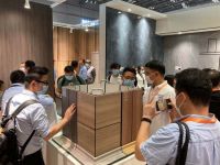 圣象集团亮相2020DOMOTEX asia地材展