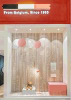 DomotexAsia地材展石晶品类领跑，乐迈抢眼！