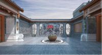 王文泉四合院中式设计 东方住宅的典范 北京四合院设计赏析