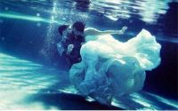 新人拍摄水下婚纱照注意事项 拍摄水下婚纱照关键点