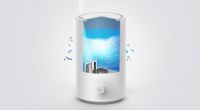 智能、抗菌、安静，属于年轻人的加湿器，米家智能加湿器上市