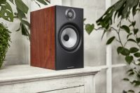 献给挚爱的音乐 ——经典600系列音箱25周年纪念版全新上市！