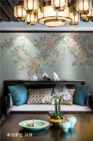 【领绣·菁华】墙画上线 当你拥有这幅画的时候 你感动了