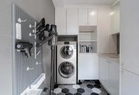 125㎡现代轻奢风格装修，高端大气