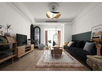 126㎡两居北欧风格案例