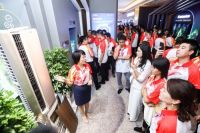 不管空调吹什么风，都别忘本质！海尔空调：呼吸健康风