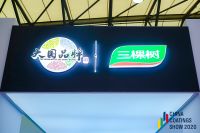 三棵树刘元秀：全系列提供美好生活解决方案 做高端涂料引领者