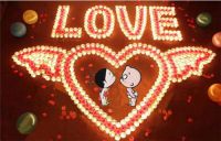 爱情表白感动的句子 向女生表白送什么礼物好