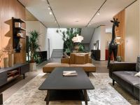 素庭家居高峰：简约设计里的精致生活
