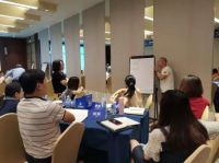 “赢在同心、胜在文化”，新锦成陶瓷企业文化研讨会成功举行